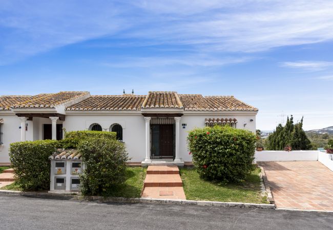 Hus i Mijas Costa - 3306 Casa Panoramica