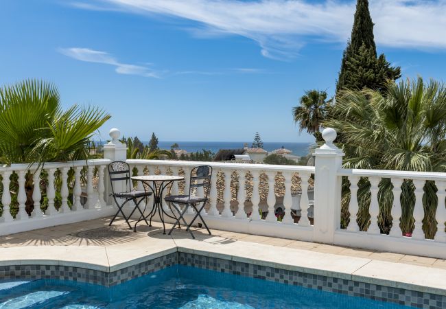Hus i Mijas Costa - 3306 Casa Panoramica