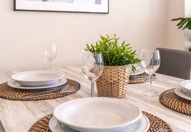 Lejlighed i Casares - Modern 2-Bed Apartment | Alcazaba Lagoon (313)