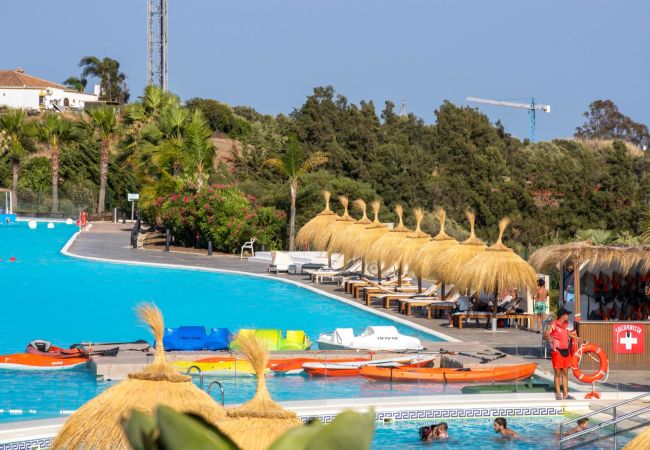 Lejlighed i Casares - Modern 2-Bed Apartment | Alcazaba Lagoon (313)