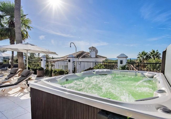 Villa i Marbella - 3329 Villa la Mansion