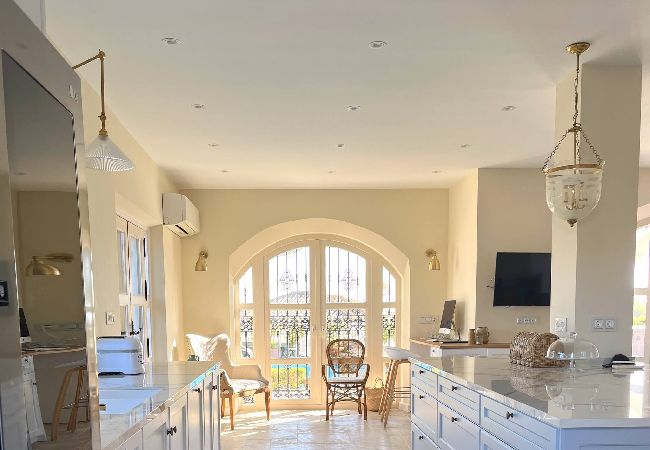 Villa i Marbella - 3329 Villa la Mansion