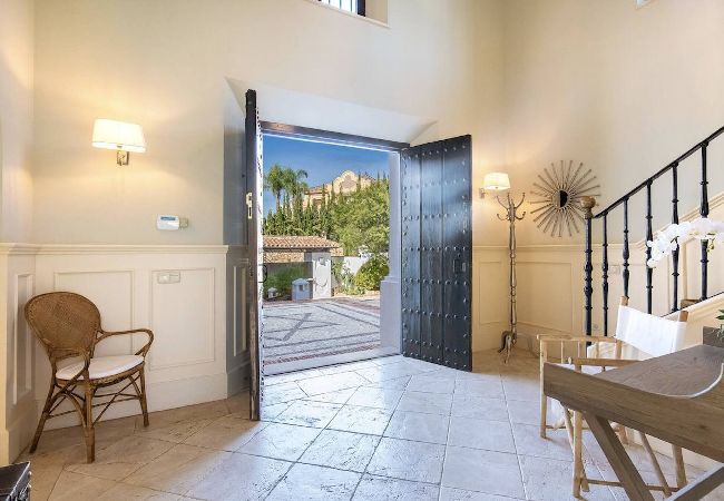 Villa i Marbella - 3329 Villa la Mansion