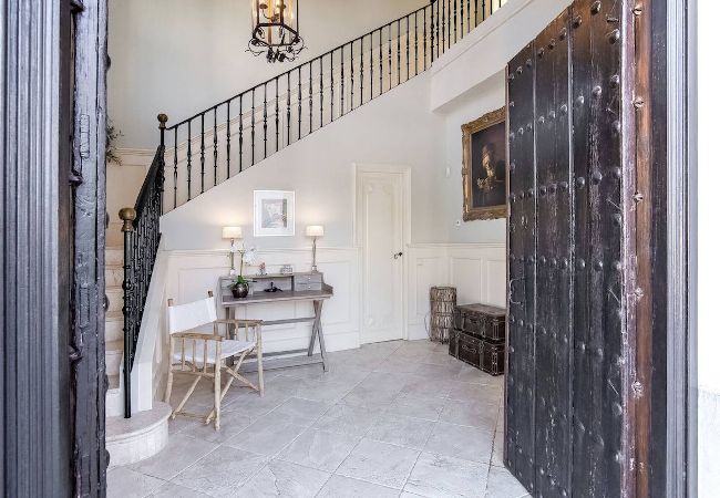 Villa i Marbella - 3329 Villa la Mansion