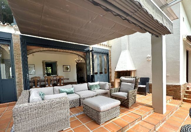 Villa i Marbella - 3305 Carib Playa