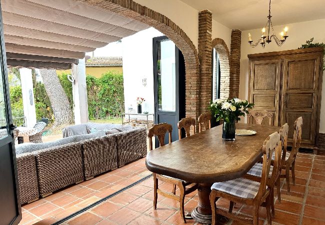 Villa i Marbella - 3305 Carib Playa