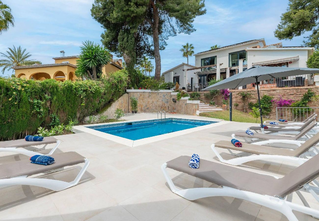 Villa i Marbella - 3305 Carib Playa