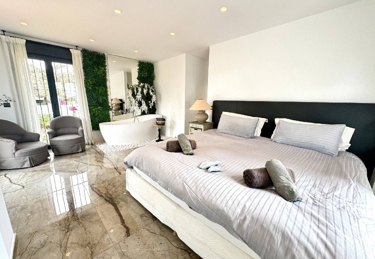 Villa i Marbella - 3305 Carib Playa