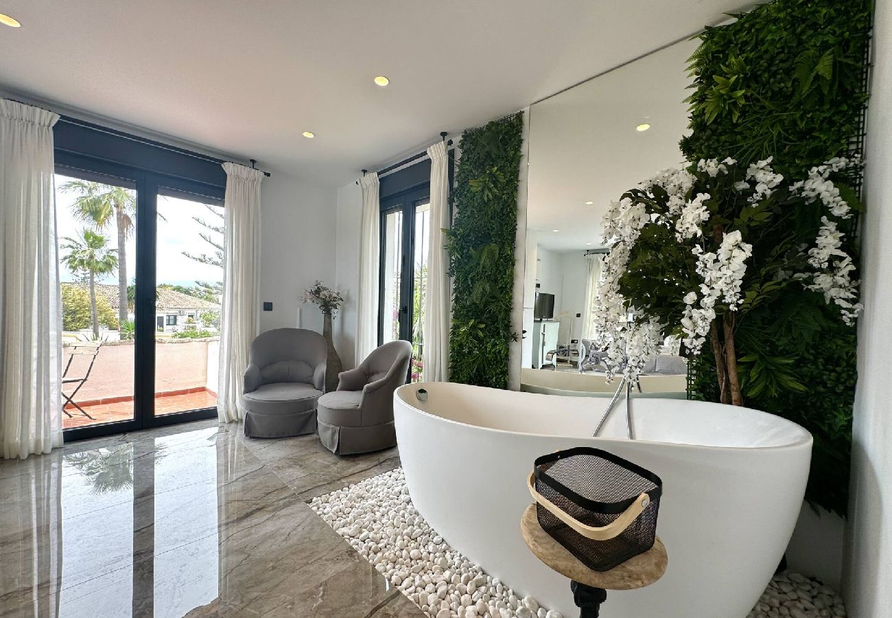 Villa i Marbella - 3305 Carib Playa