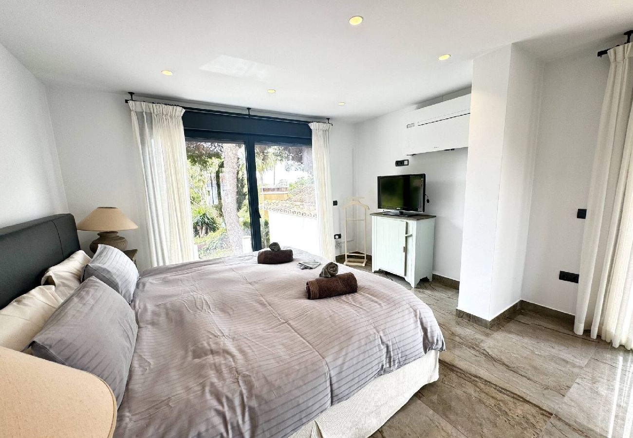 Villa i Marbella - 3305 Carib Playa