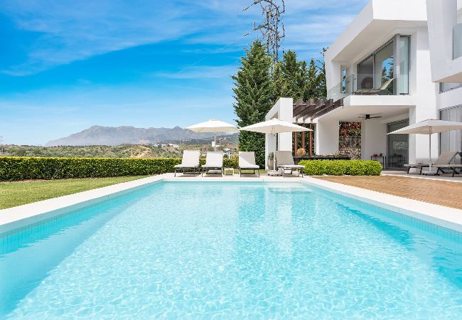 Villa i Marbella - 3301 Villa Mariposa (r3907066)
