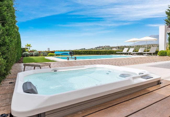 Villa i Marbella - 3301 Villa Mariposa (r3907066)