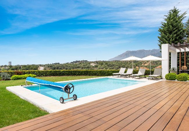 Villa i Marbella - 3301 Villa Mariposa (r3907066)