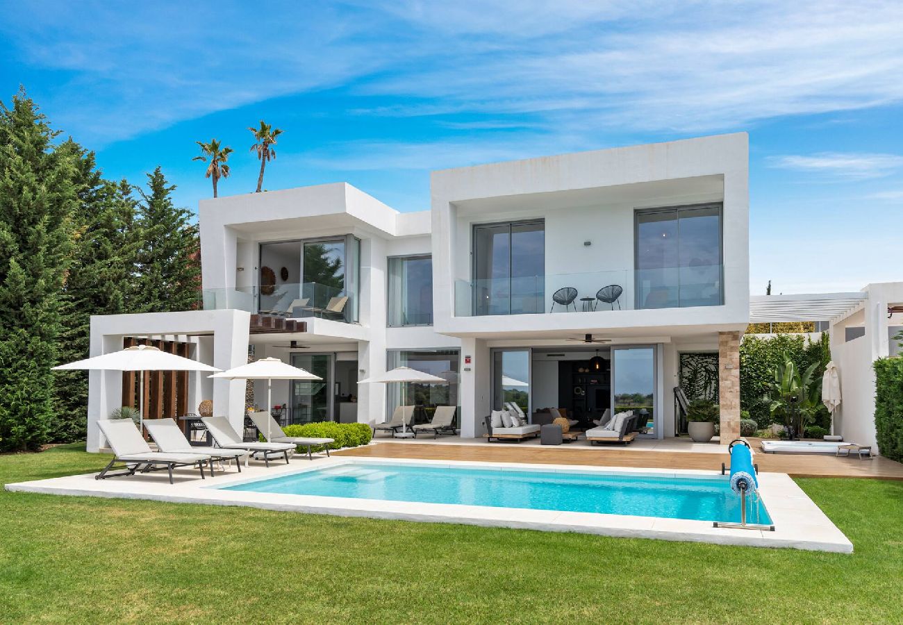 Villa i Marbella - 3301 Villa Mariposa