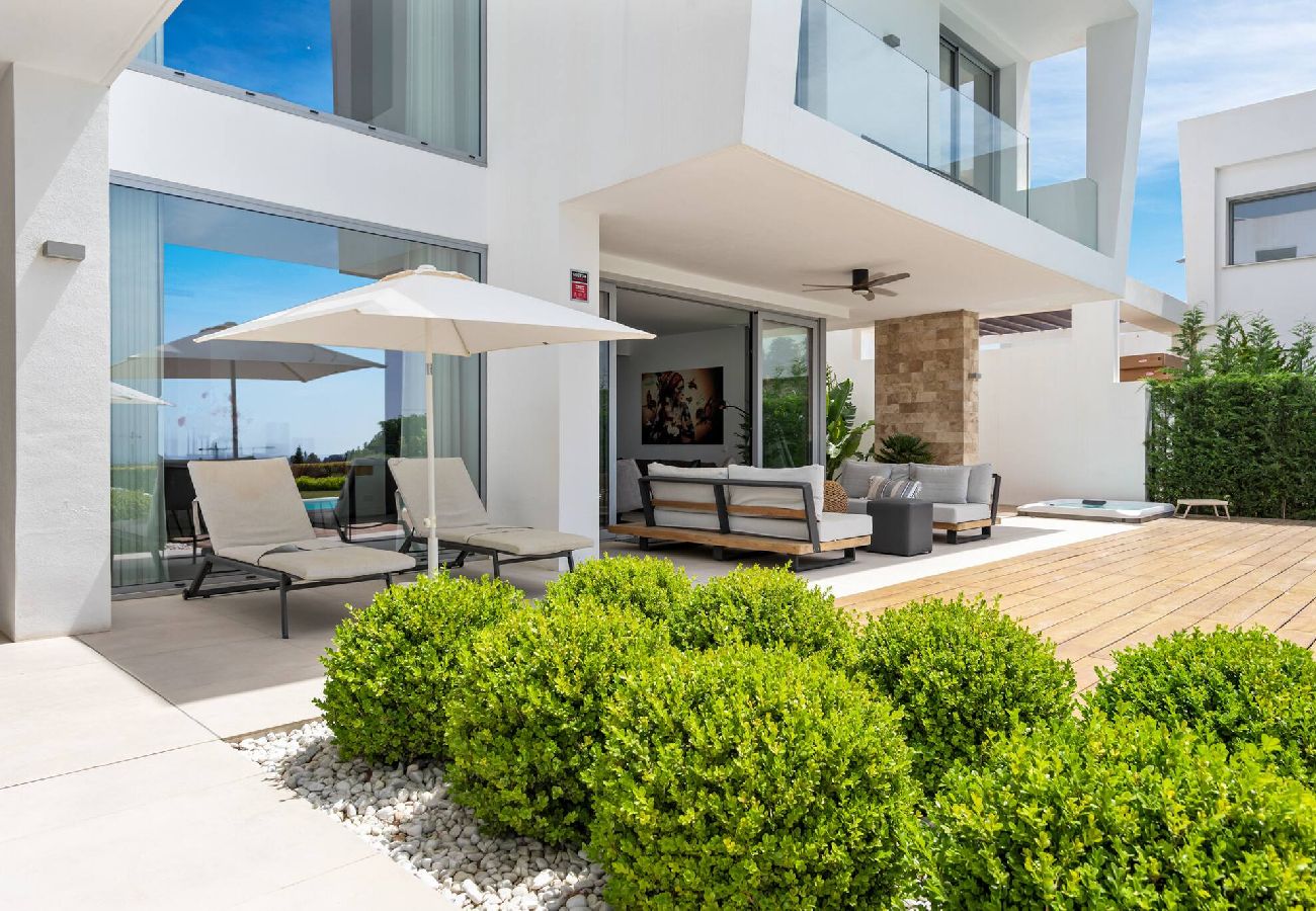 Villa i Marbella - 3301 Villa Mariposa