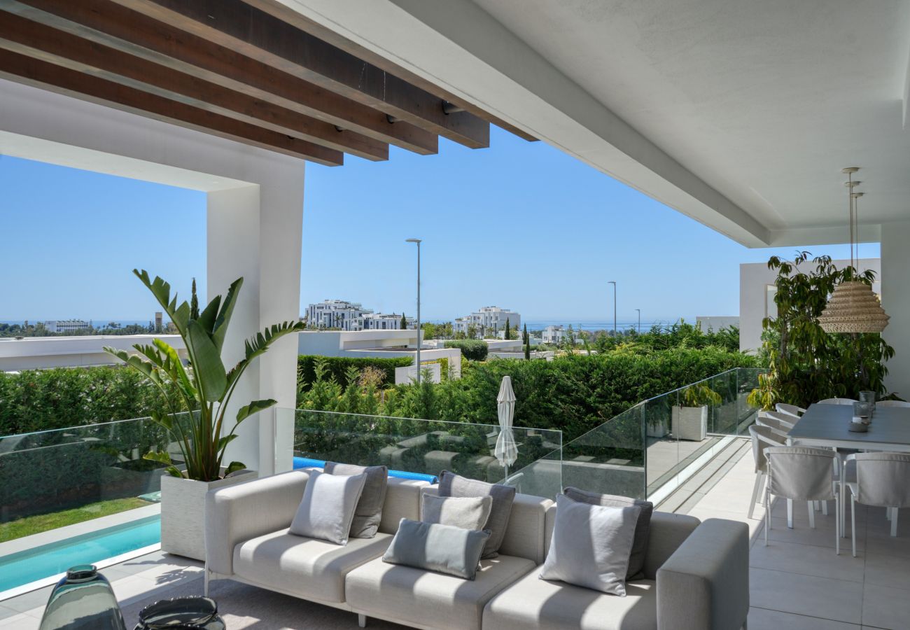 Villa i Marbella - 3303 Villa Riva