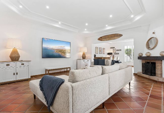 Villa i Marbella - 3312 Villa Hakuna Matata (r4683850)