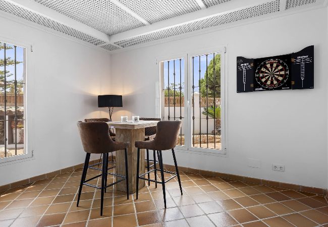 Villa i Marbella - 3312 Villa Hakuna Matata (r4683850)