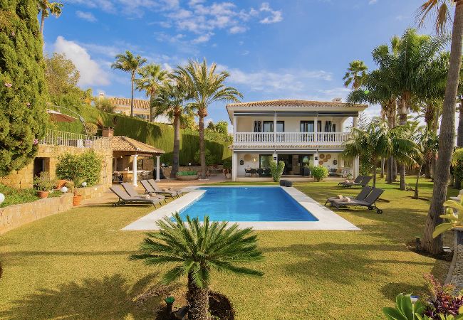Villa i Marbella - 3310 Villa Flores (r3261154)