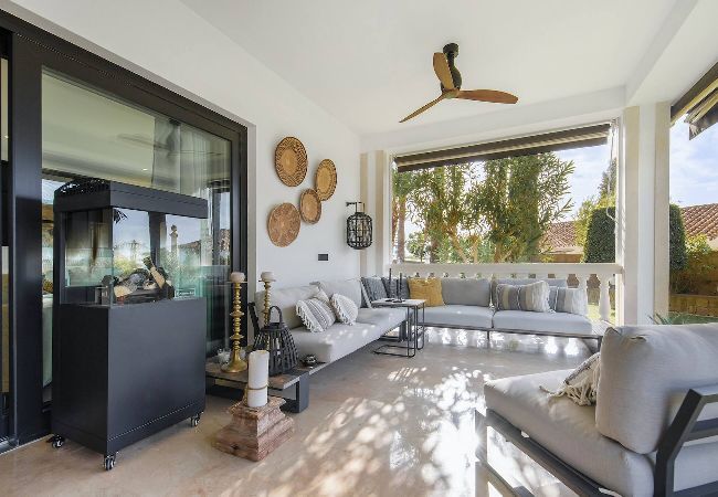 Villa i Marbella - 3310 Villa Flores (r3261154)