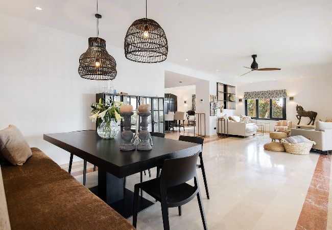 Villa i Marbella - 3310 Villa Flores (r3261154)