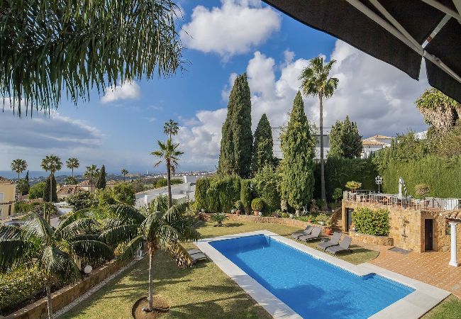 Villa i Marbella - 3310 Villa Flores (r3261154)
