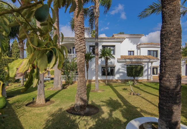 Villa i Marbella - 3310 Villa Flores (r3261154)