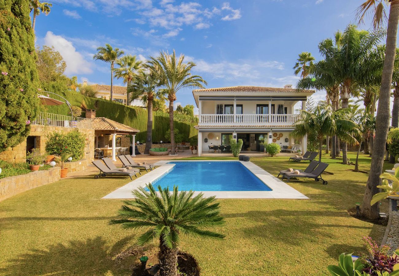 Villa i Marbella - 3310 Villa Flores