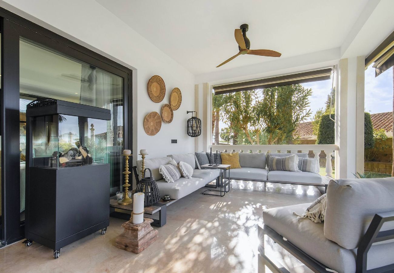 Villa i Marbella - 3310 Villa Flores