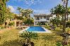 Villa i Marbella - 3310 Villa Flores (r3261154)