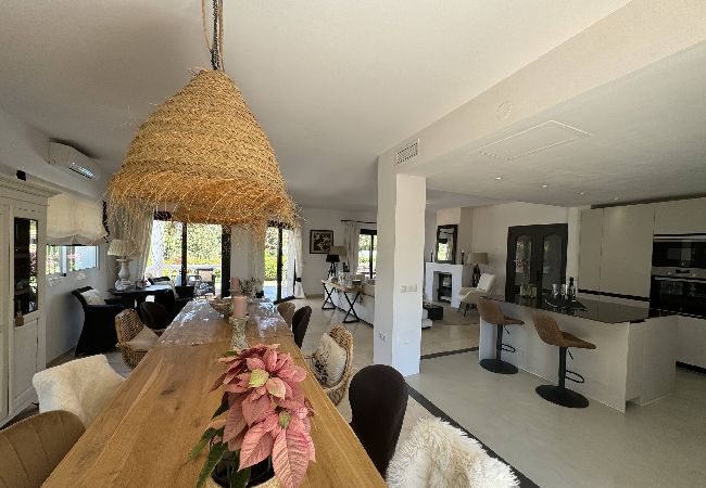 Villa i Marbella - 3308 Villa Cactus (r4707271)