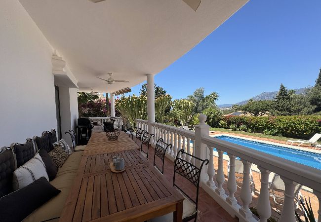 Villa i Marbella - 3308 Villa Cactus (r4707271)