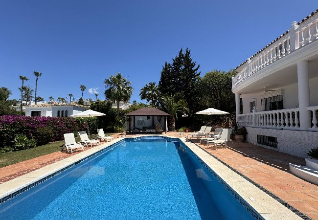 Villa i Marbella - 3308 Villa Cactus (r4707271)