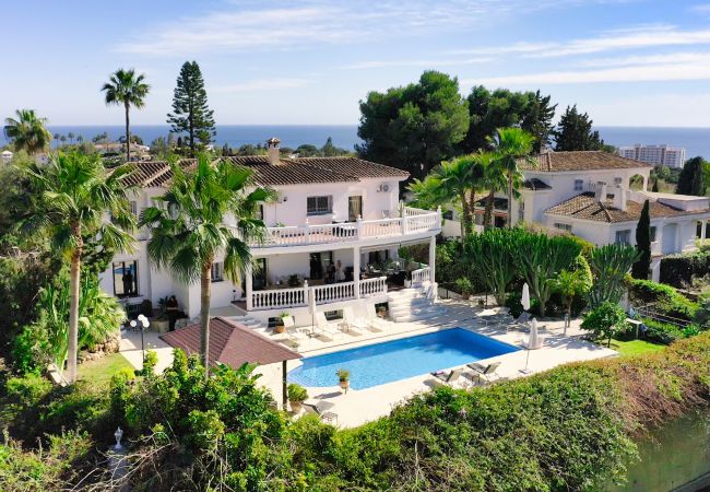 Villa i Marbella - 3308 Villa Cactus (r4707271)
