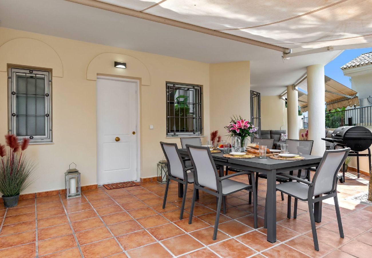 Hus i Marbella - 3318 Casa Sunshine
