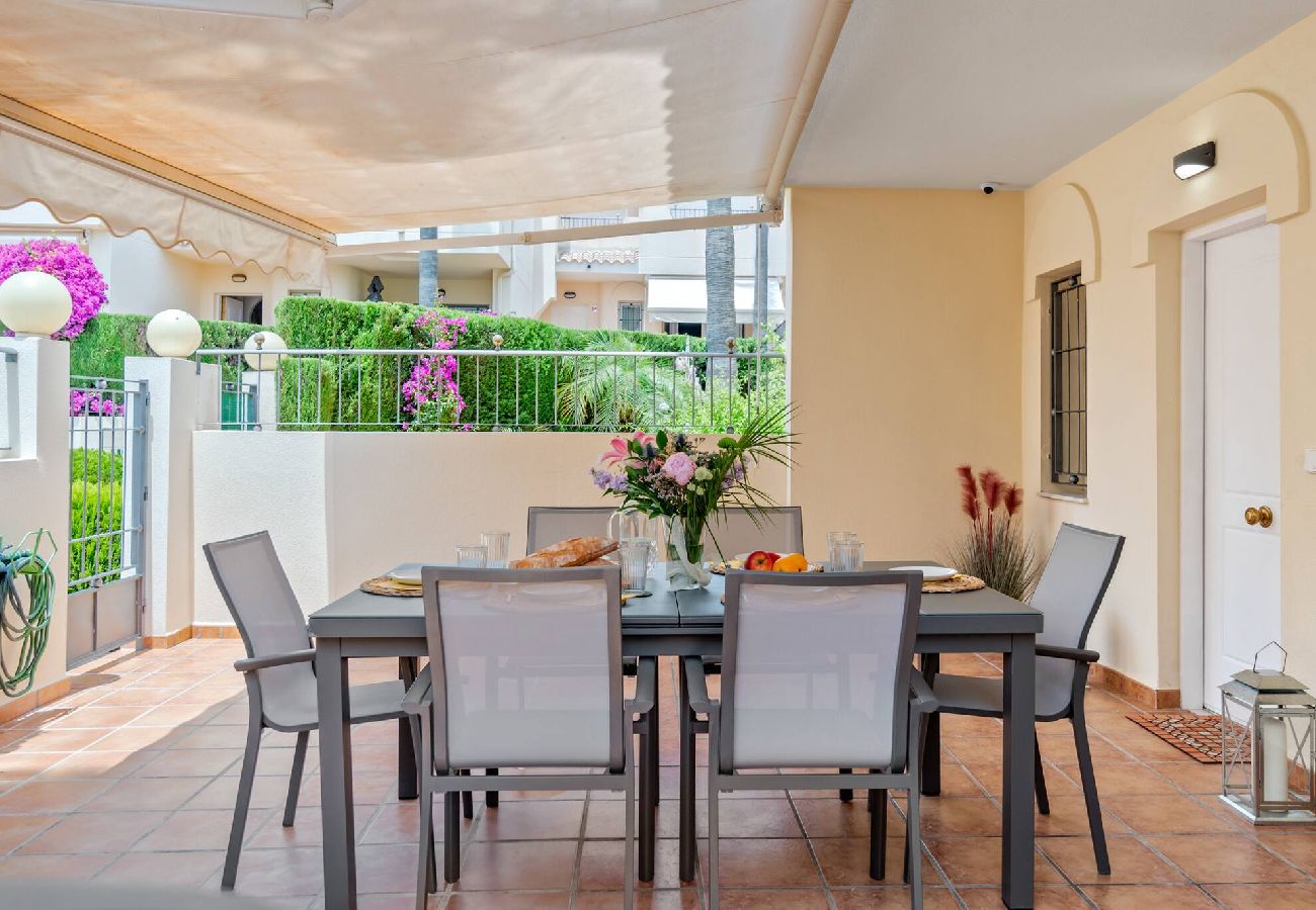Hus i Marbella - 3318 Casa Sunshine