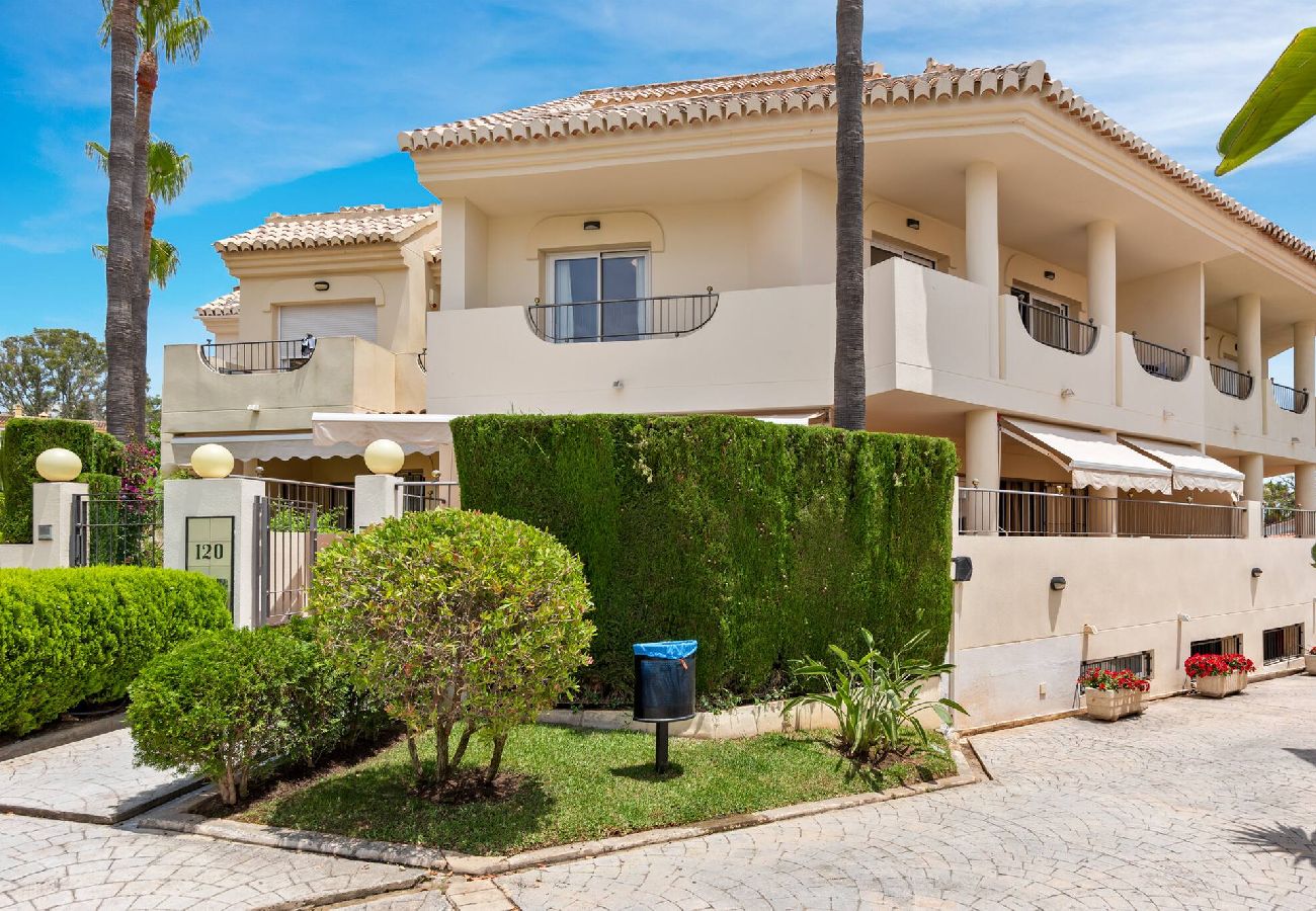 Hus i Marbella - 3318 Casa Sunshine