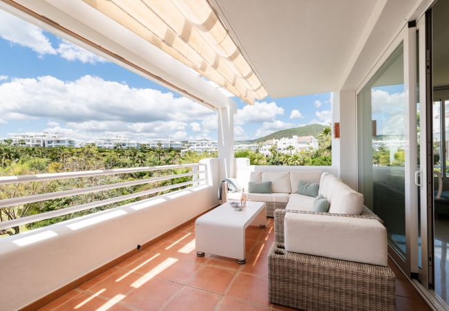 Lejlighed i Casares - Alcazaba Lagoon - Magnificent views (814)