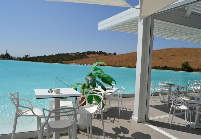 Lejlighed i Casares - Alcazaba Lagoon - Magnificent views (814)