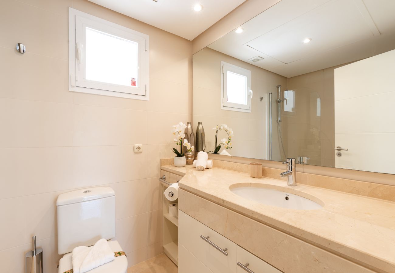 Lejlighed i Casares - Alcazaba Lagoon - Magnificent views (814)