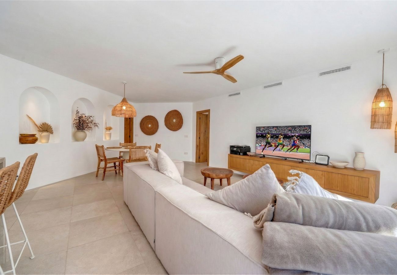 Lejlighed i Marbella - 2047 Stylish Luxury Apartment with Pool