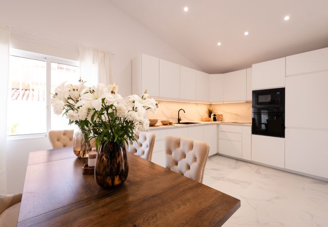 Villa i Marbella - Cosy beach side villa near best sandy beach