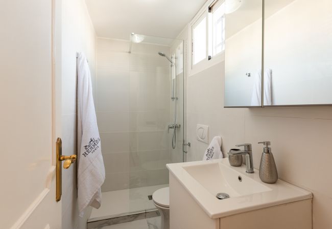 Villa i Marbella - Cosy beach side villa near best sandy beach