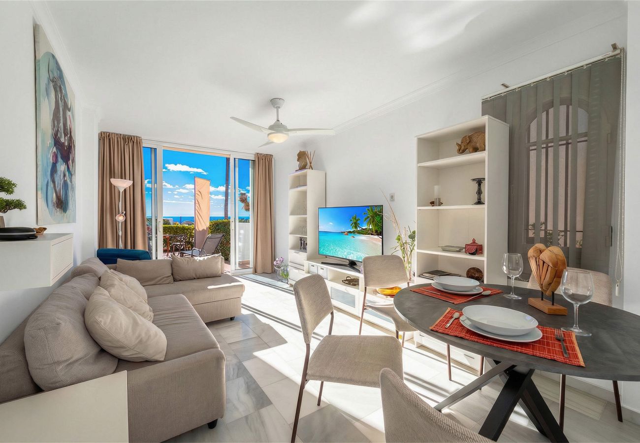 Lejlighed i Estepona - 3162 Apartment in Aldea Beach by the sea