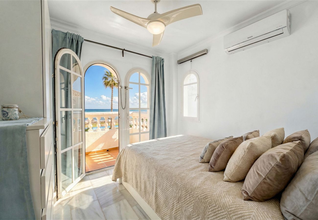 Lejlighed i Estepona - 3162 Apartment in Aldea Beach by the sea