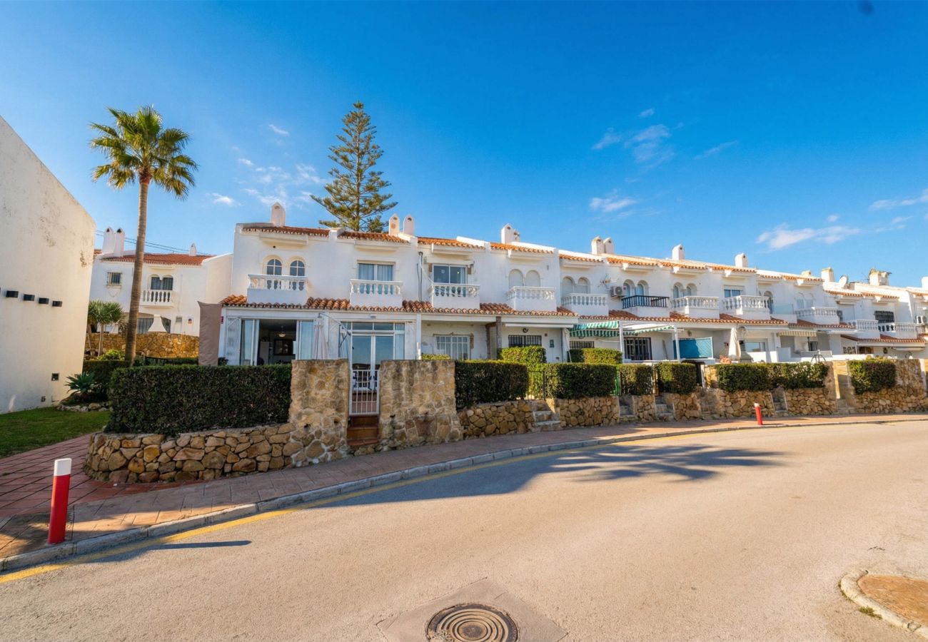 Lejlighed i Estepona - 3162 Apartment in Aldea Beach by the sea