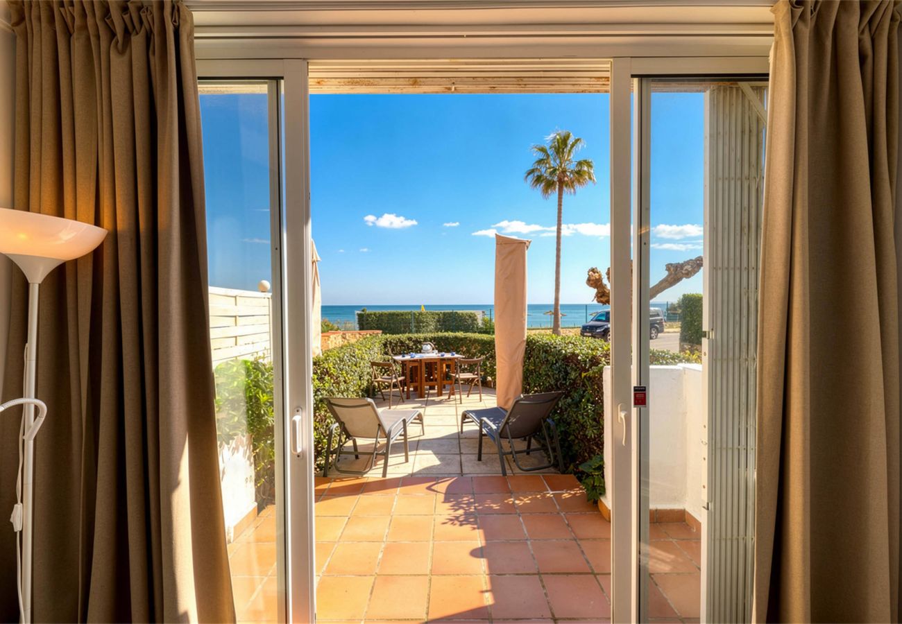 Lejlighed i Estepona - 3162 Apartment in Aldea Beach by the sea