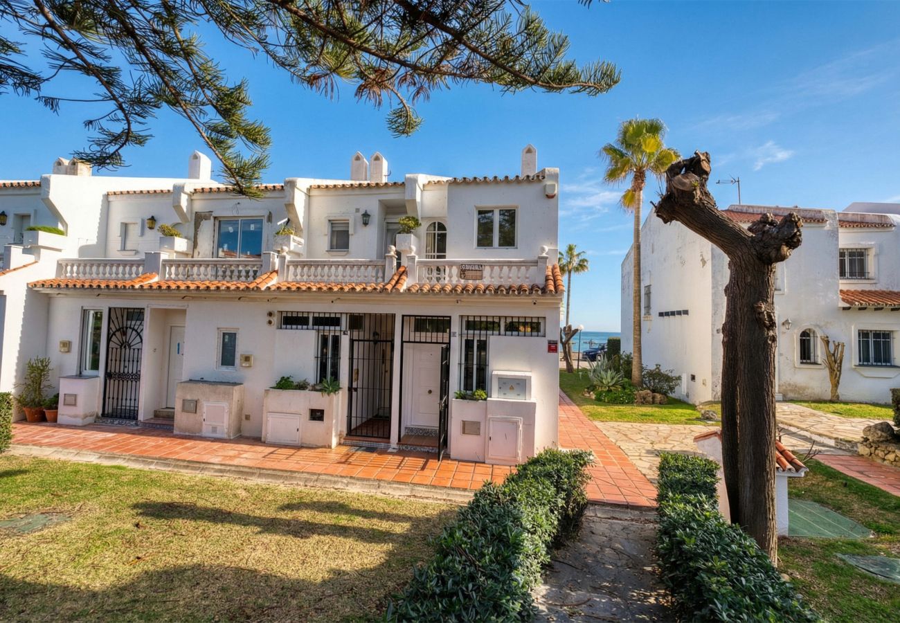 Lejlighed i Estepona - 3162 Apartment in Aldea Beach by the sea
