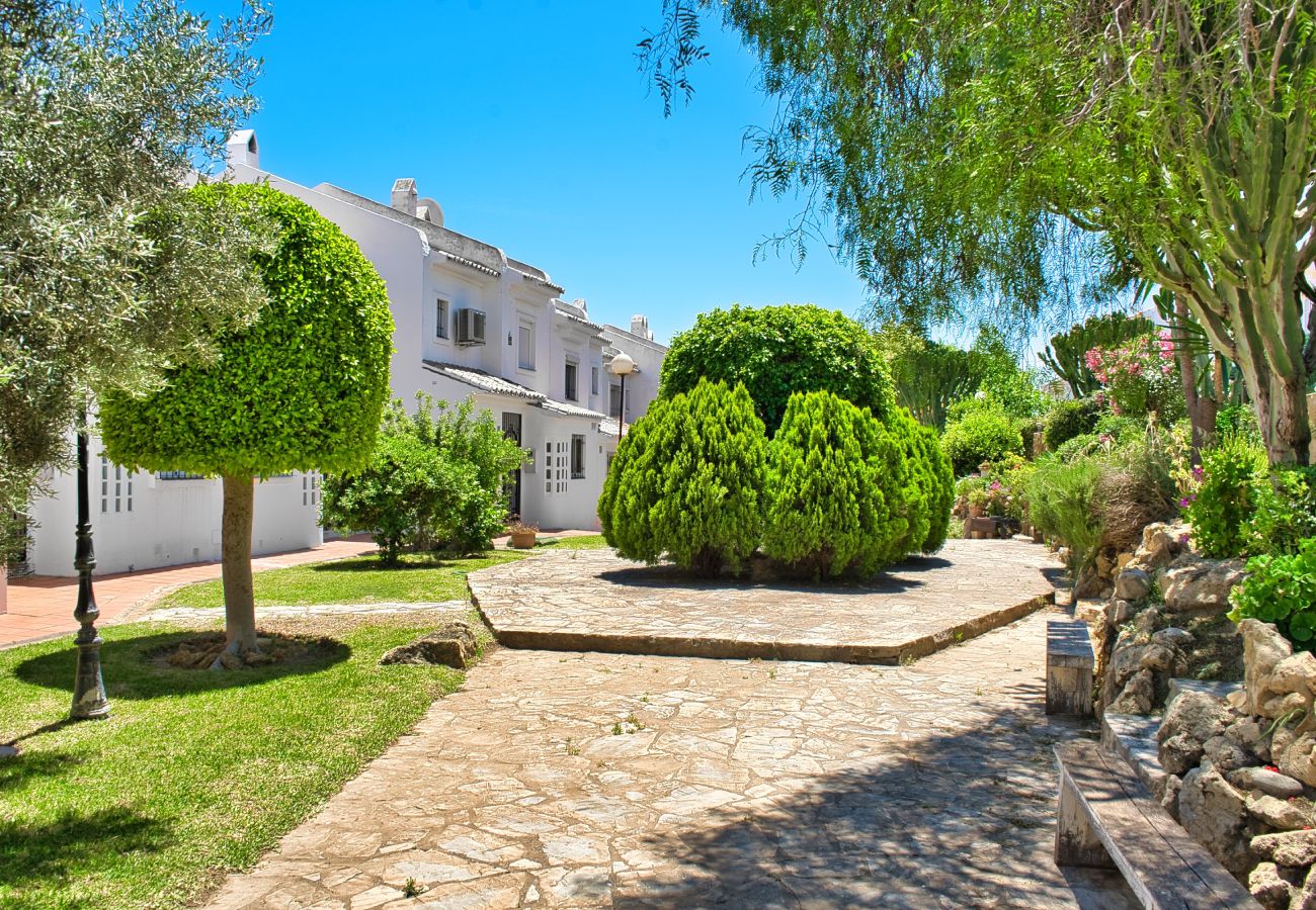 Lejlighed i Estepona - 3162 Apartment in Aldea Beach by the sea