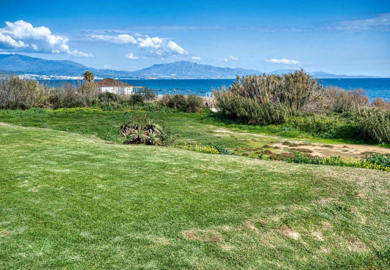Lejlighed i Estepona - 3162 Apartment in Aldea Beach by the sea